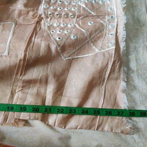 Golden Blouse