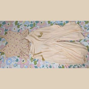 Peach festive set-Accepting offers