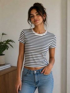 Zara Striped T-Shirt