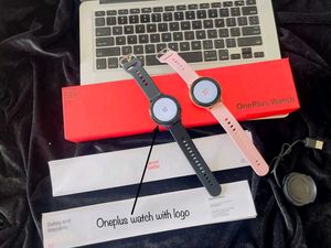 Premium product :  ONEPLUS WATCH