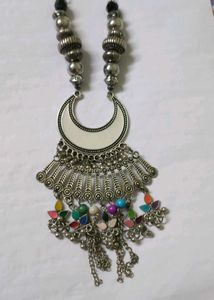 Combo of 4 necklace, bracelet and ring