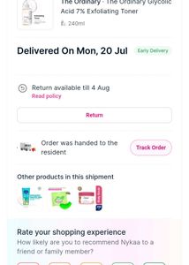 L'Oreal &amp; The Ordinary Skincare Set