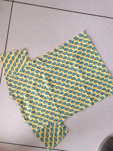 LILPICKS BARND Lightning Bolt Print