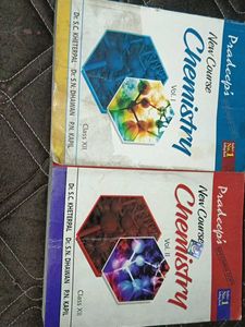 Pradeep's New Course Chemistry Class XII