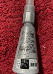 BBLUNT Hot Shot Hair Mist