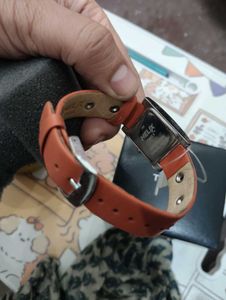 Stylish Helix Women's Watch