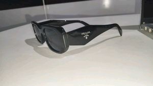 Iconic PRADA Symbole Sunglasses