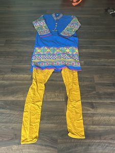 FLASH SALE, pick only 1- Kurti + Leggings Designer