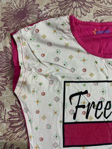 Vintage "Freedom" Graphic Tee