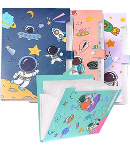 Kids Space Theme File Holder