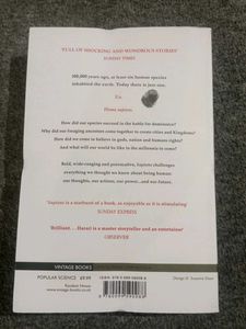 Sapiens: A Brief History of Humankind