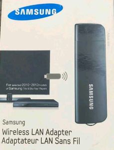 Samsung Wireless LAN Adapter