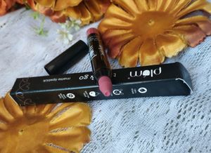 COMBO OF 3 PLUM Twist&amp;Go Matte LipstickLightweight