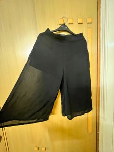 Black Culottes