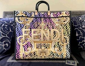 Fendi Roma Tote Bag