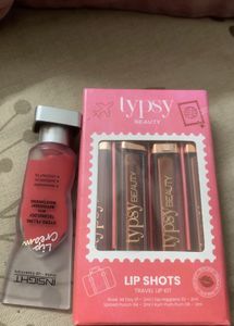 Typsy Beauty Lip Shots Travel Set