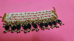 Zaveri Pearls Beautiful Chokar Bracelet