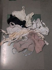 combo bundle bra  women undergarments