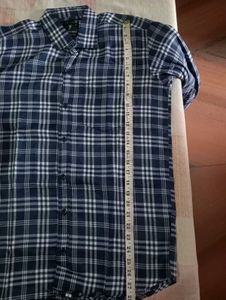 Checked Shirt..