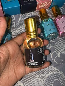 Set of 5 Perfumes - Gucci &amp; Dior