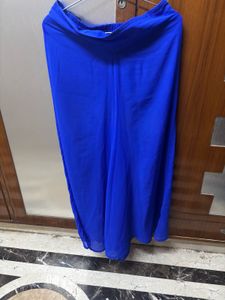 Royal Blue Palazzo Pants