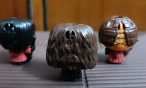 3 kinder Joy harry potter toys