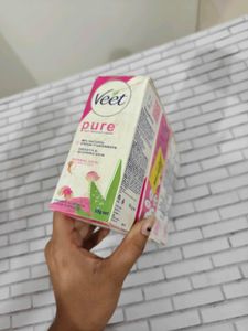 Veet Pure Hair Remover Cream