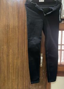 Zara Black Jeans