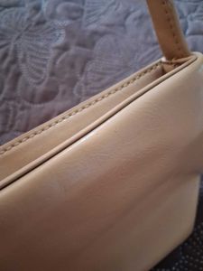 Mango Tan Shoulder Bag