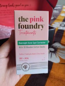 The Pink Foundry Skincare Kit
