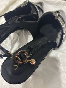 Brand New Pencil Heel