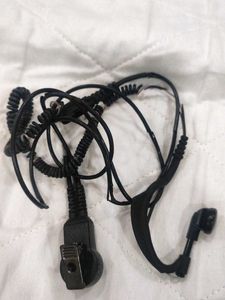 Portable sports audio by philips &amp; RCA head