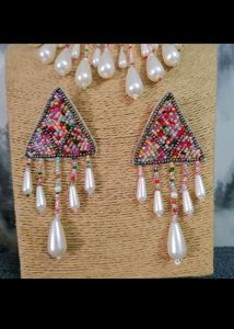 Light Weight Trendy Necklace