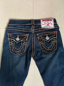 True Religion Flared Jeans