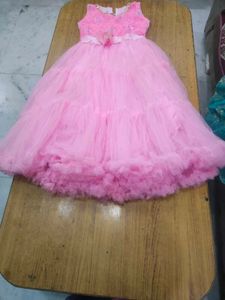 Cute Pink Dress