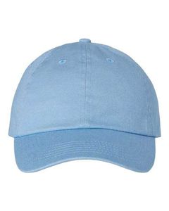 Light Blue Cap - Stylish &amp; Comfortable
