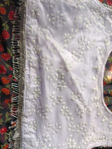 Elegant Lavender Lehenga Skirt