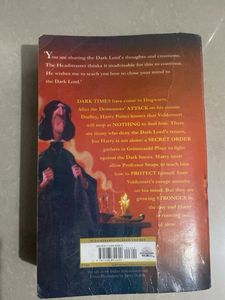 Harry Potter and the Order of th