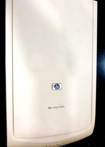 HP Scanjet 2200c Flatbed Scanner