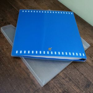 'YES' Brand Photo Negatives Organizer
