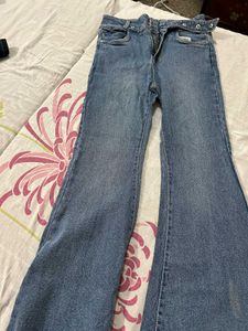 Dark Wash Skinny Jeans
