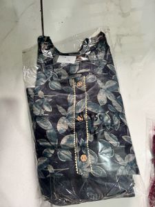 Kurta Pent Dupatta Set