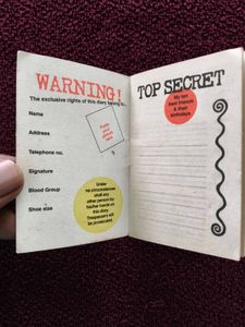 My Secret Diary