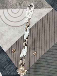 Elegant Beaded Necklace & Earring Set