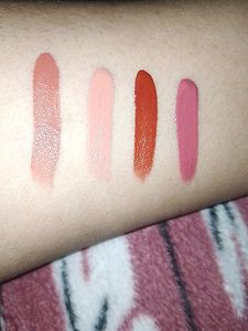 Nude Edition Matte Mini Liquid Lipstick