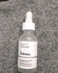 The Ordinary Niacinamide Serum