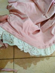 Pink Mini Dress 💗💖🌷