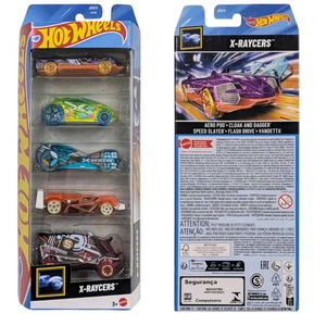 X - Raycers Hotwheels