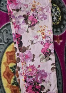 Floral Print pent