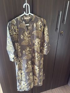 Stylish Printed Kurta